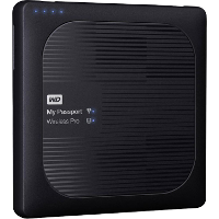Western Digital My Passport Wireless Pro, 2 Tb