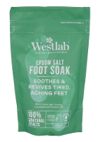 Westlab Epson Salt Foot Soak