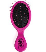 Wet Brush Haarborstel Mini Squirt Pink