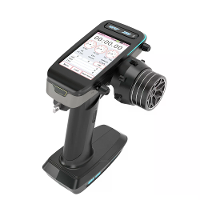 WFLY X9S 2.4GHz 9CH FHSS Hall Wheel 3.5Ms Latency High Speed Surface Radiozender met RG209S 9CH Ontvanger Ondersteuning