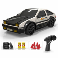 WH S811 1/24 2.4G 4WD Drift RC auto on road voertuigen RTR model