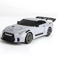 WH S815 1/24 2.4G 4WD Drift RC Auto Mini Race LED Licht Radio Controle Hoge Snelheid Motor On Road Racing Voertuig Model
