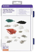Whadda WCS200 Assortiment kabelschoenen   1 stuk(s)