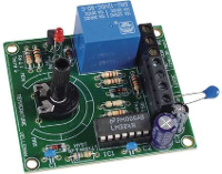 Whadda WMHA137 WMHA137 Thermostaat module