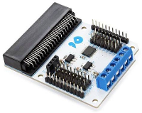 Whadda WPI403 Motor Geschikt voor serie: BBC micro:bit