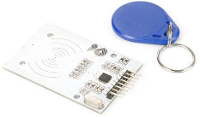 Whadda WPI405 RFID set 1 stuk(s)