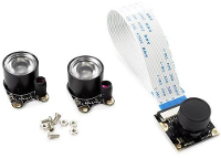 Whadda WPI408 WPI408 CMOS kleuren cameramodule