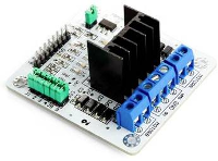 Whadda WPI409 Aansturingsprogramma motor 1 stuk(s)