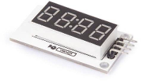 Whadda WPI425 Displaymodule ()
