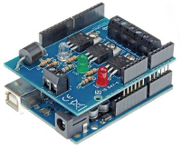 Whadda WPK01 LED module