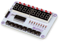 Whadda WPM461 Developmentboard 1 stuk(s)