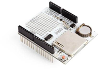 Whadda WPSH202 Arduino compatibel datalogging