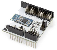 Whadda WPSH338 HM 10 Wireless shield voor Arduino UNO