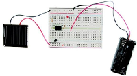 Whadda WSEDU02 Solar constructie bouwpakket