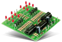 Whadda WSG3400 LED bouwpakket