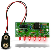 Whadda WSL173 LED bouwpakket