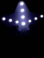 Whadda WSL199 Sterrenlicht Bouwpakket 4.5 V
