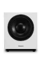 Wharfedale: D8 Subwoofer   Wit