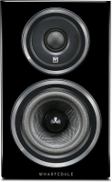 Wharfedale: Diamond 11.0 Boekenplank speakers   2 stuks   Zwart