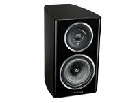 Wharfedale: Diamond 11.1   2 Stuks   Zwart