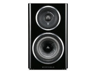 Wharfedale: Diamond 11.1 Boekenplank speakers   2 stuks   Zwart