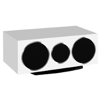 Wharfedale: Diamond 220C Centerspeaker   Wit