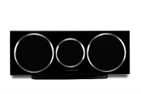Wharfedale: Diamond 220C Centerspeakers   Zwart