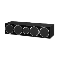 Wharfedale: Diamond 240C Centerspeaker   Zwart