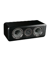 Wharfedale: Diamond 300C Center speaker   Zwart