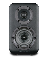 Wharfedale: Diamond 310 Boekenplank speakers   2 stuks   Zwart