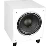 Wharfedale: Diamond SW 12   Wit