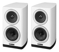 Wharfedale: REVA 1 Speakerset   Wit
