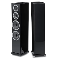 Wharfedale: REVA 4 Speakerset   Zwart