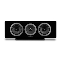 Wharfedale: Reva C Centerspeaker Zwart