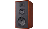 Warfedale: Linton Speaker   Mahonie Rood   2 Stuks