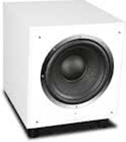 Wharfedale: Diamond SW 10   Wit