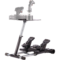 Wheel Stand Pro Deluxe V2 Thrustmaster HOTAS WARTH houder