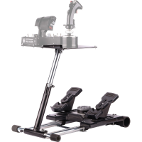 Wheel Stand Pro Deluxe V2 Thrustmaster HOTAS WARTH Voor Thrustmaster HOTAS WARTHOG, Saitek X 55, X52, Pro en X65
