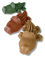 Whimzees Krokodil #95;_Large 12 Cm