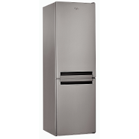 Whirlpool BLF 8121 OX koelvriescombinatie