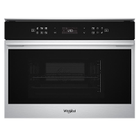 Whirlpool W7 MS450 inbouw stoomoven