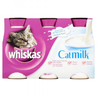 Whiskas Catmilk Multipack Per 3