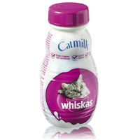 Whiskas Catmilk Per stuk