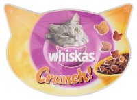 Whiskas Crunch 100 Gr