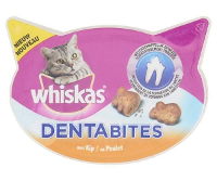 Whiskas Dentabits Kattensnoep Per stuk