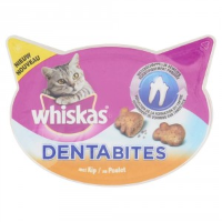 Whiskas Dentabits Kattensnoep Per 8