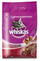 Whiskas Kattenbrokjes Kip 4 Kg