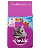 Whiskas Kattenbrokjes Tonijn 3.8 Kg