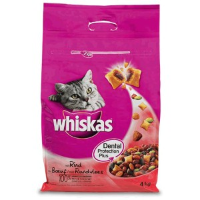 Whiskas Kattenbrokjes Rund 3 X 4 Kg