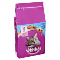 Whiskas Kattenbrokjes Tonijn 4 x 3.8 Kg